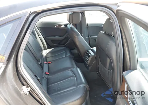 2016 Audi A6 2.0T Premium Plus from USA, damaged, VIN WAUGFAFC5GN019643